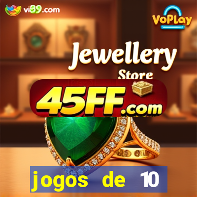 jogos de 10 centavos na vai de bet